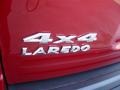 2010 Inferno Red Crystal Pearl Jeep Grand Cherokee Laredo 4x4  photo #17
