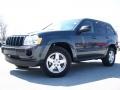 2007 Steel Blue Metallic Jeep Grand Cherokee Laredo 4x4  photo #5