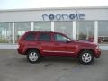 Inferno Red Crystal Pearl - Grand Cherokee Laredo 4x4 Photo No. 20