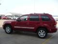 2010 Inferno Red Crystal Pearl Jeep Grand Cherokee Laredo 4x4  photo #21