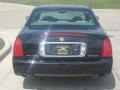 2000 Sable Black Cadillac DeVille Sedan  photo #7