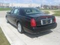 2000 Sable Black Cadillac DeVille Sedan  photo #8