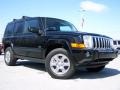 2007 Black Clearcoat Jeep Commander Sport 4x4  photo #1