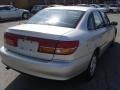 2001 Bright Silver Saturn L Series L200 Sedan  photo #5