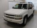 Summit White - Tahoe Z71 4x4 Photo No. 1