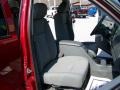 2007 Inferno Red Crystal Pearl Dodge Dakota SXT Quad Cab 4x4  photo #14