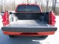 2008 Sunburst Orange Pearl Dodge Dakota SLT Crew Cab 4x4  photo #7