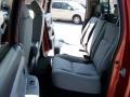 Sunburst Orange Pearl - Dakota SLT Crew Cab 4x4 Photo No. 12
