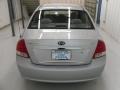 2007 Silver Kia Spectra EX Sedan  photo #3