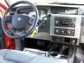 Sunburst Orange Pearl - Dakota SLT Crew Cab 4x4 Photo No. 15