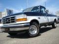 Oxford White 1995 Ford F150 Gallery