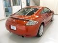 2007 Sunset Pearlescent Mitsubishi Eclipse SE Coupe  photo #4