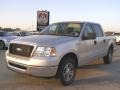 Silver Metallic - F150 XLT SuperCrew Photo No. 1
