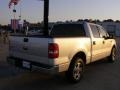 Silver Metallic - F150 XLT SuperCrew Photo No. 5