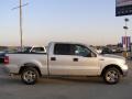 2008 Silver Metallic Ford F150 XLT SuperCrew  photo #6