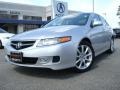 Alabaster Silver Metallic - TSX Sedan Photo No. 1