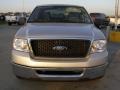 Silver Metallic - F150 XLT SuperCrew Photo No. 8