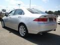 Alabaster Silver Metallic - TSX Sedan Photo No. 4