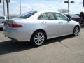 Alabaster Silver Metallic - TSX Sedan Photo No. 6