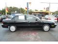 1997 Black Oldsmobile Achieva SL Sedan  photo #9