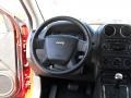 2009 Sunburst Orange Pearl Jeep Compass Sport  photo #15