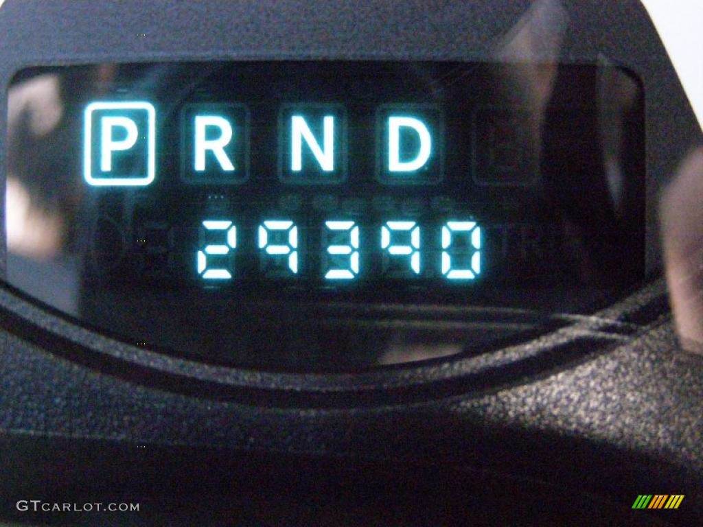 2008 Ram 3500 Laramie Mega Cab 4x4 Dually - Bright White / Khaki photo #13
