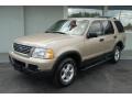 Harvest Gold Metallic 2003 Ford Explorer XLT