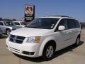 Stone White - Grand Caravan SXT Photo No. 1