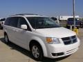 Stone White - Grand Caravan SXT Photo No. 7