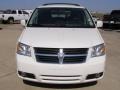 Stone White - Grand Caravan SXT Photo No. 8