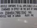 Stone White - Grand Caravan SXT Photo No. 13