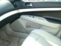 2008 Lakeshore Slate Light Blue Infiniti G 35 Sedan  photo #20