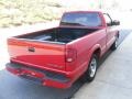 2003 Victory Red Chevrolet S10 Regular Cab  photo #5