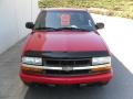 2003 Victory Red Chevrolet S10 Regular Cab  photo #7