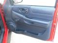 2003 Victory Red Chevrolet S10 Regular Cab  photo #17