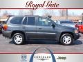 Graphite Gray Metallic - Envoy SLE 4x4 Photo No. 1