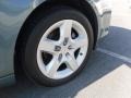 Silver Moss Metallic - Malibu LS Sedan Photo No. 21