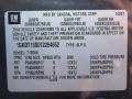 Graphite Gray Metallic - Envoy SLE 4x4 Photo No. 17