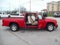 2010 Victory Red Chevrolet Colorado LT Extended Cab  photo #5