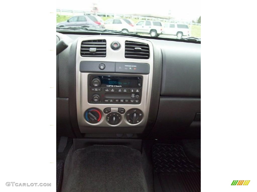 2010 Colorado LT Extended Cab - Victory Red / Ebony/Light Cashmere photo #19