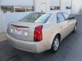 Gold Mist - CTS Sedan Photo No. 4