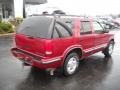 1998 Apple Red Chevrolet Blazer LS 4x4  photo #2
