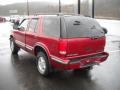 1998 Apple Red Chevrolet Blazer LS 4x4  photo #4