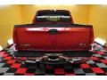 2003 Toreador Red Metallic Ford F250 Super Duty XLT SuperCab 4x4  photo #5