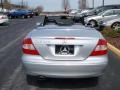 Iridium Silver Metallic - CLK 350 Cabriolet Photo No. 4