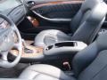 Iridium Silver Metallic - CLK 350 Cabriolet Photo No. 8