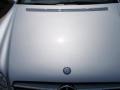 Iridium Silver Metallic - CLK 350 Cabriolet Photo No. 12
