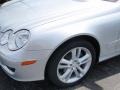 Iridium Silver Metallic - CLK 350 Cabriolet Photo No. 13
