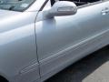 Iridium Silver Metallic - CLK 350 Cabriolet Photo No. 15