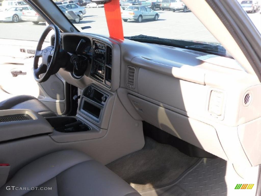 2006 Silverado 1500 LT Crew Cab 4x4 - Black / Tan photo #19